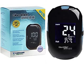 Glucometro Glucomen areo 2k
