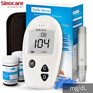 Sinocare Safe-Accu