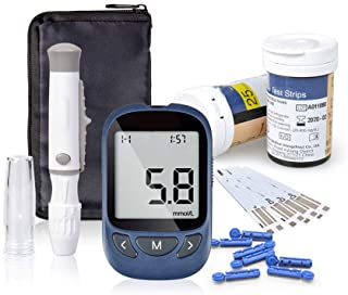 Exactive Vital diabetes kit.