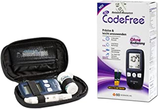 Medidor de glucosa Codefree Kit SD